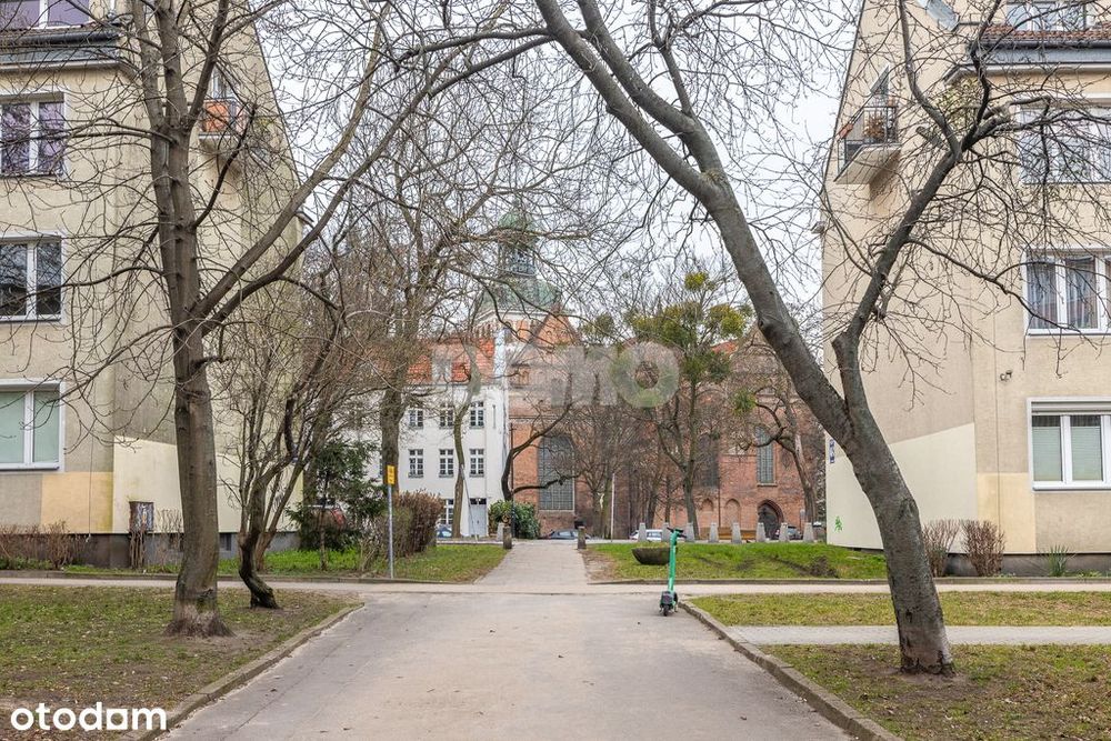 Stare Miasto | Po remoncie | Pod inwestycje