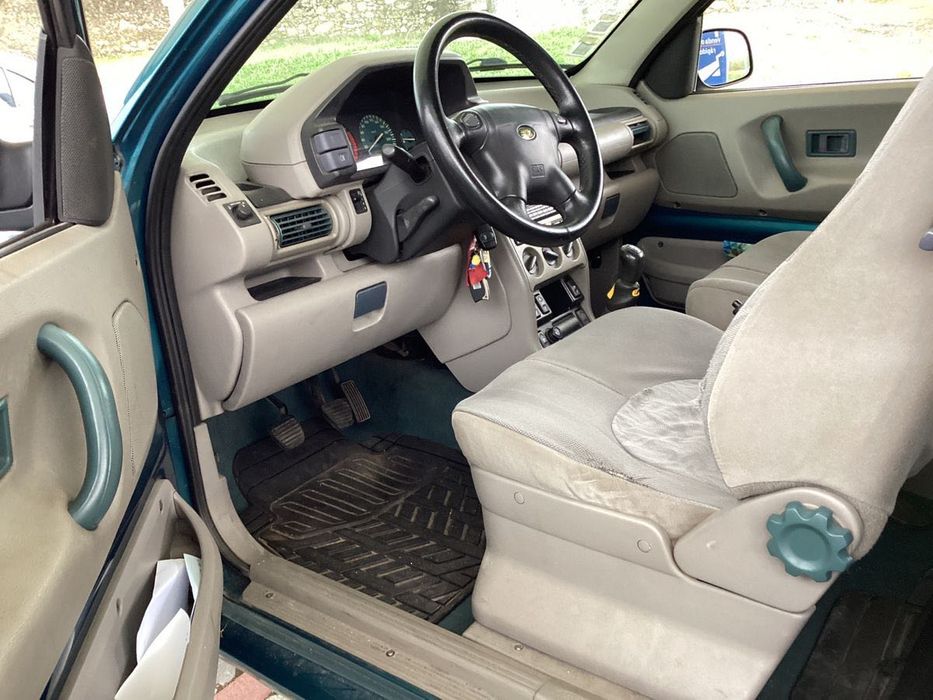 Land Rover Freelander