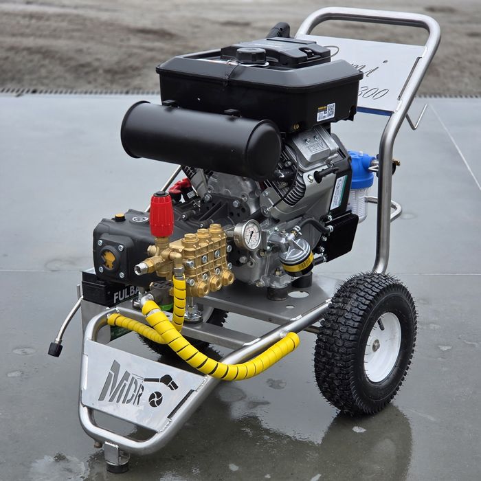 Myjka ciśnieniowa ROMI 300 SPi/V