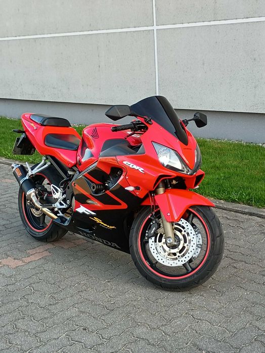 Honda CBR 600 F4i Sport