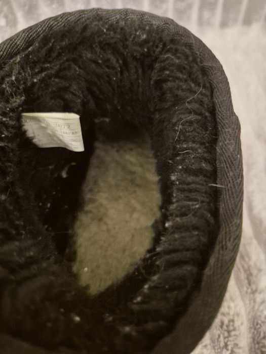 Чоловічі  теплі уги