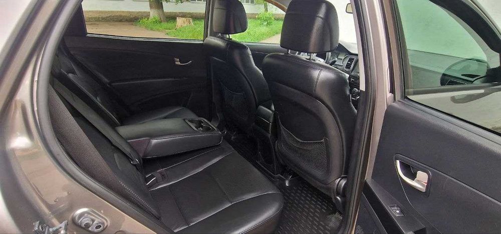 Кроссовер 4*4 SsangYong Korando АКПП, дизель