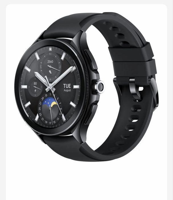 Xiaomi watch 2 pro