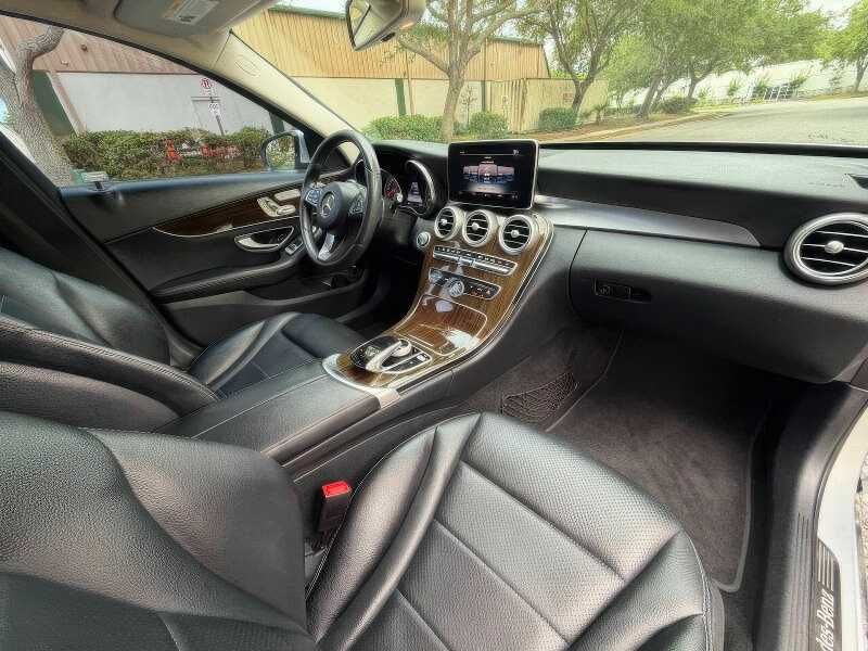 2017 Mercedes-Benz C-Class C 300 Sport 4MATIC