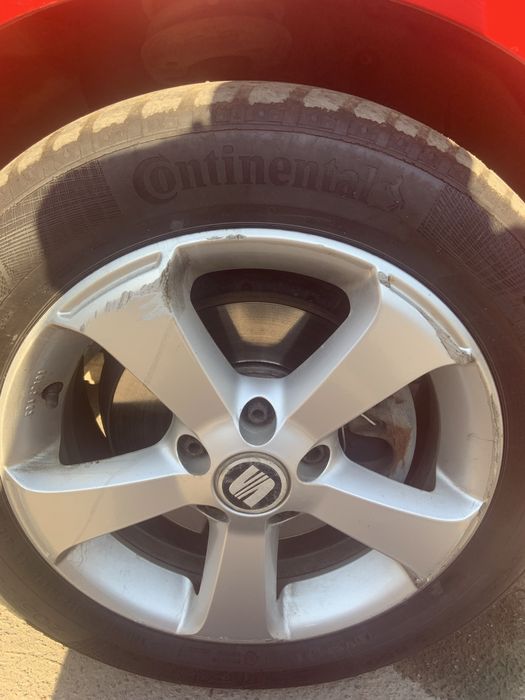 Шини з дісками р16 на обмін на 15