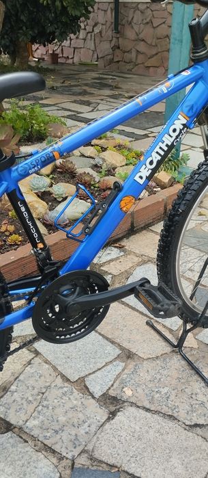 Bicicleta roda 24 excelente estado