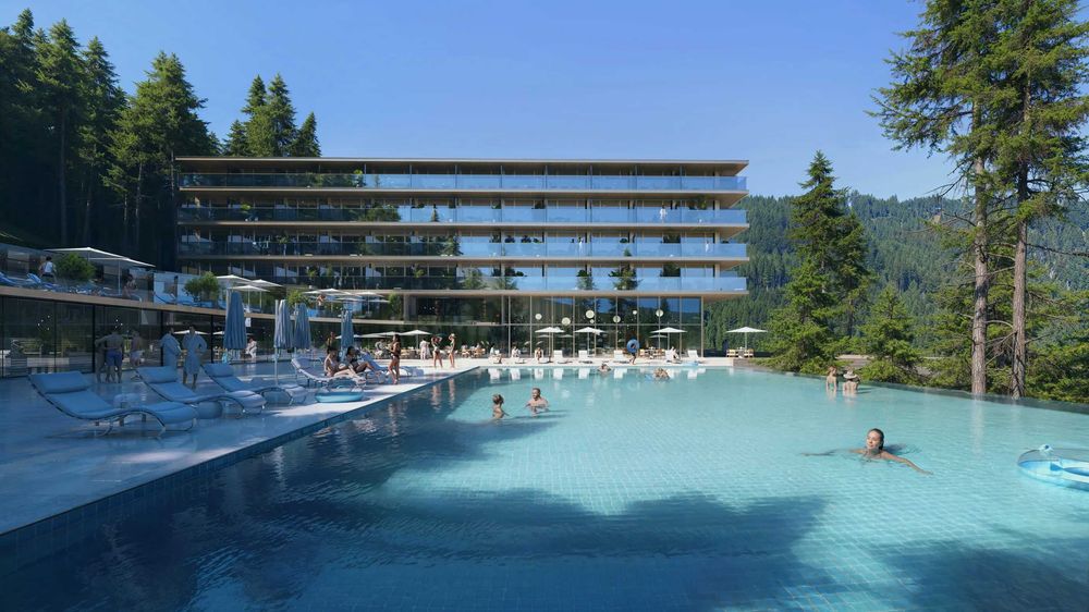 Продаж унікальної ділянка з видом на Гірськолижний курорт "GORO"