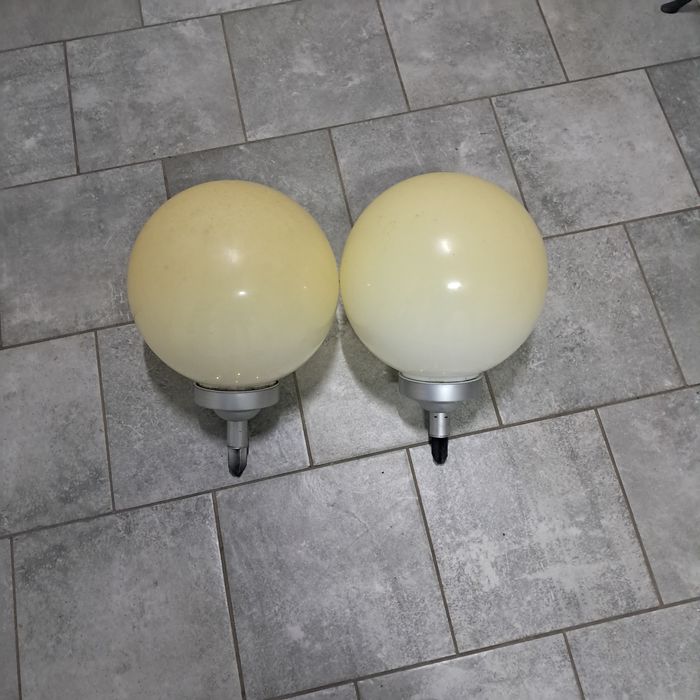 Sprzedam kule ledowe ogrodowe