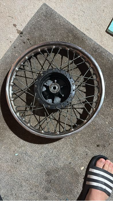 Rodas originais casal boss