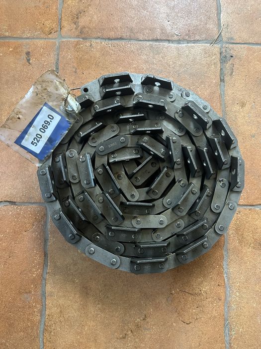 Ланцюг похилого транспортера 520068,520069 Claas