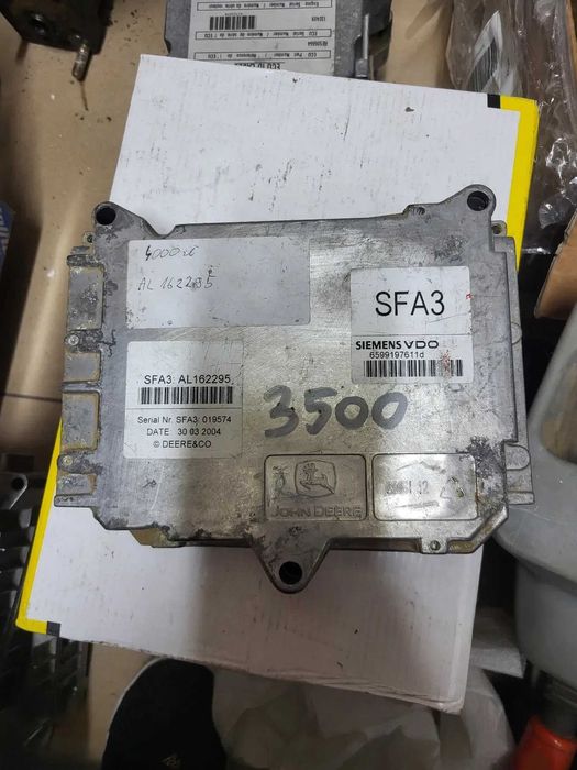 Sterownik SFA3 John Deere AL1/6/2/2/9/5
