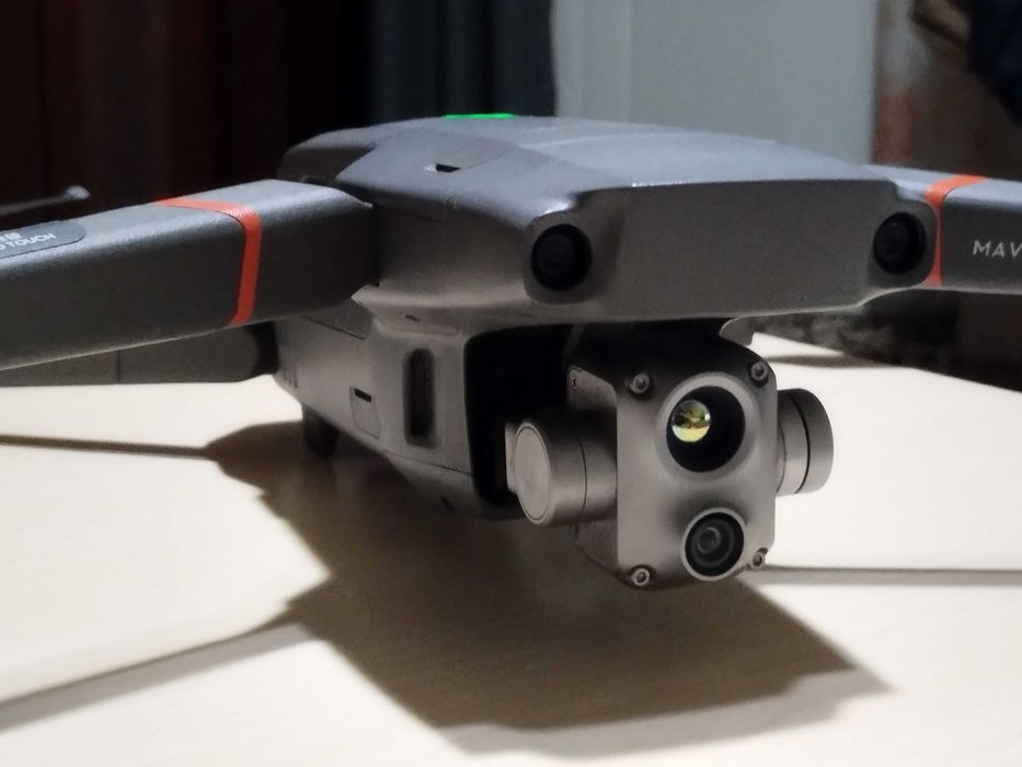 DJI Mavic 2 Enterprise Advanced Квадрокоптер з тепловізором