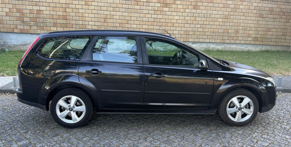 Ford Focus 1.6 Hdi Nacional iuc barato — photo 3