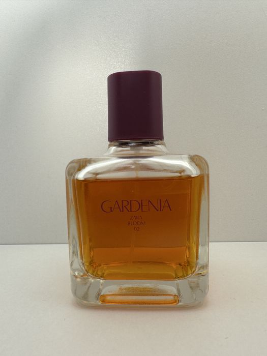 Оригінал парфуми Zara (Іспанія) 01 ORCHID, а також  02 GARDENIA ( БЕЗ коробки!) Ціна за 1 шт