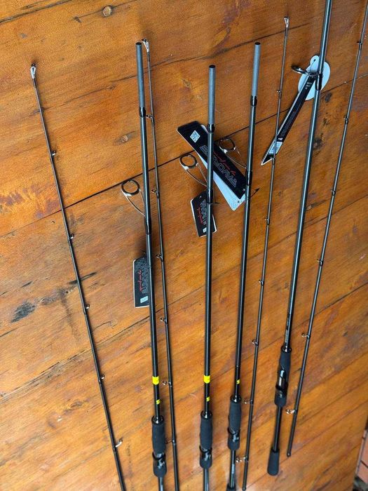 Спінінг Favorite U1 Лайт, Медиумлайт, Медиум, Медиум Хеви, Хеви