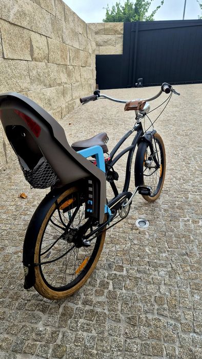 Bicicleta Berg estilo Americano