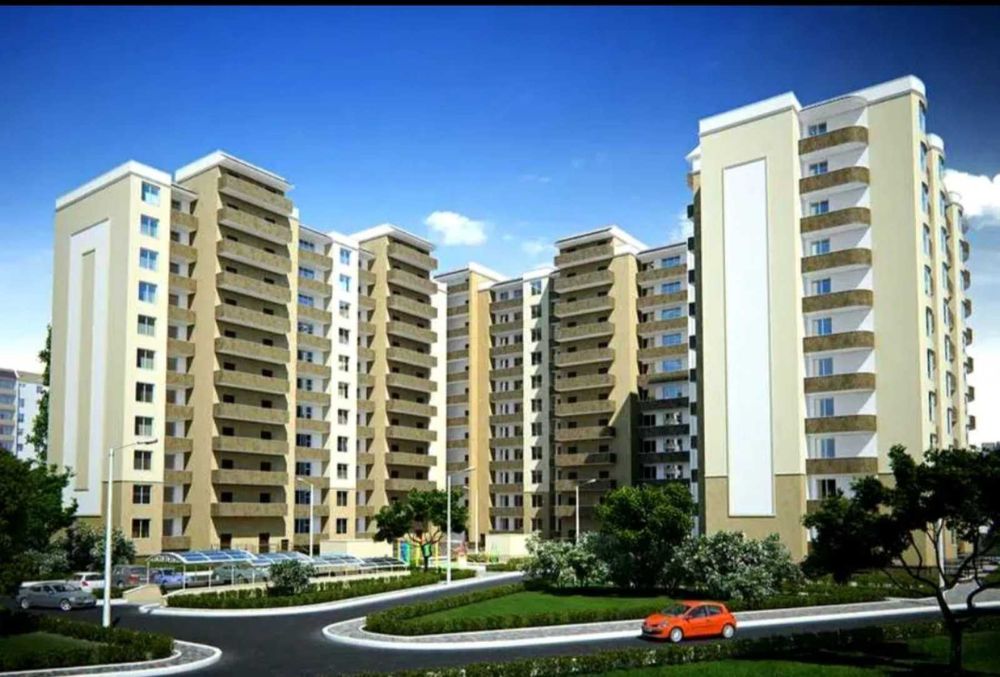 Продам квартиру в новом ЖК, Одесса, Парк Победы близость Аркадии. Рассрочка 44 мес.