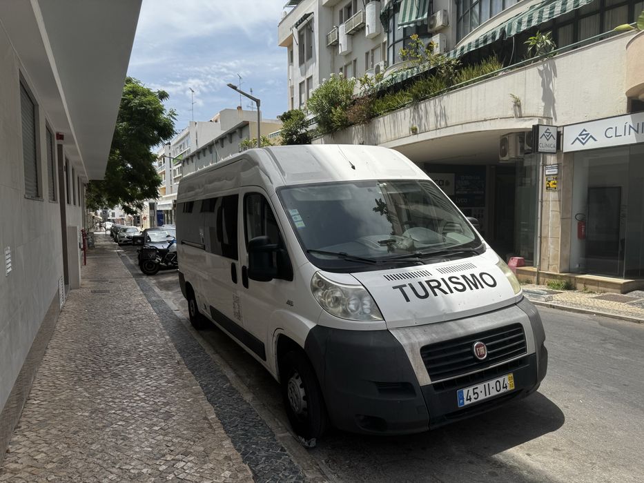 Fiat Ducato 9 Lugares