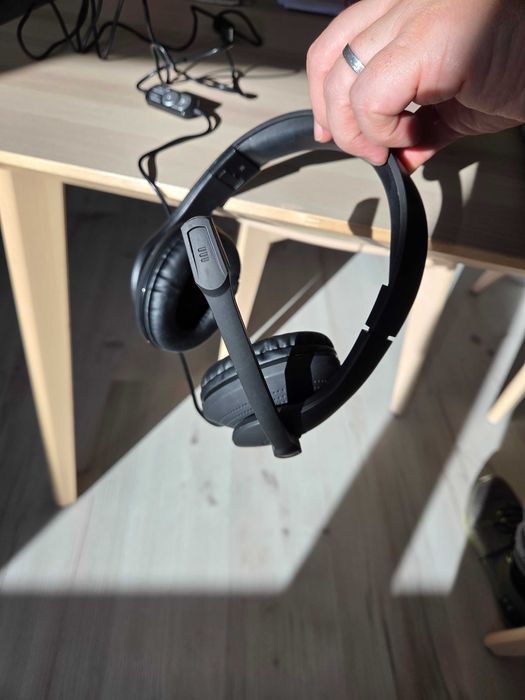 Phones HAMA 139924 Headset