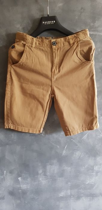 Spodenki chłopięce Zara nowe  r. 140