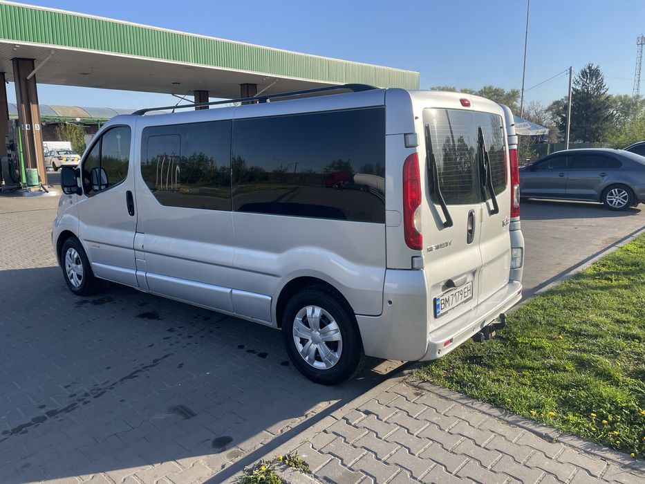 Renault Trafik 2011