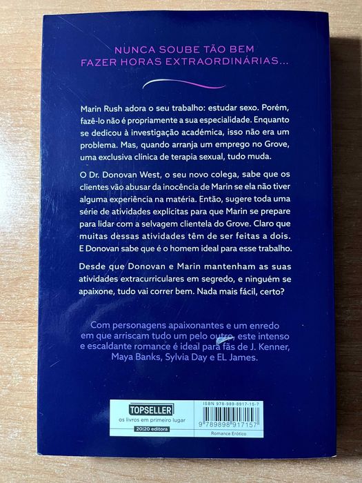 Horas Extraordinárias de Roni Loren