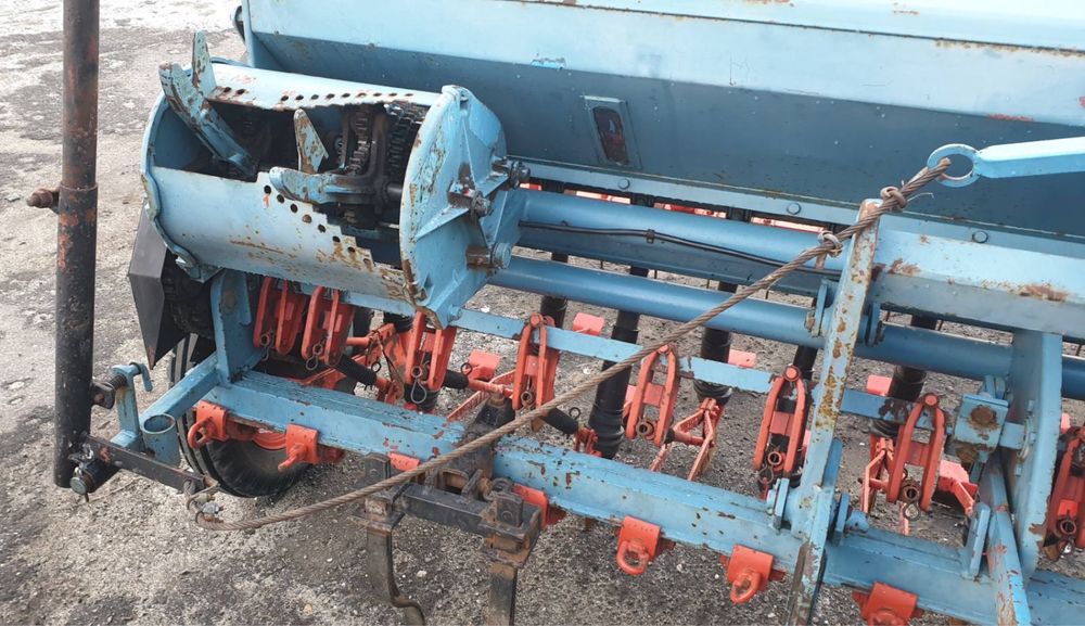 Сівалка ISARIA 2,5 м.