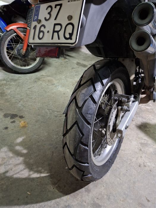 Honda transalp xl650