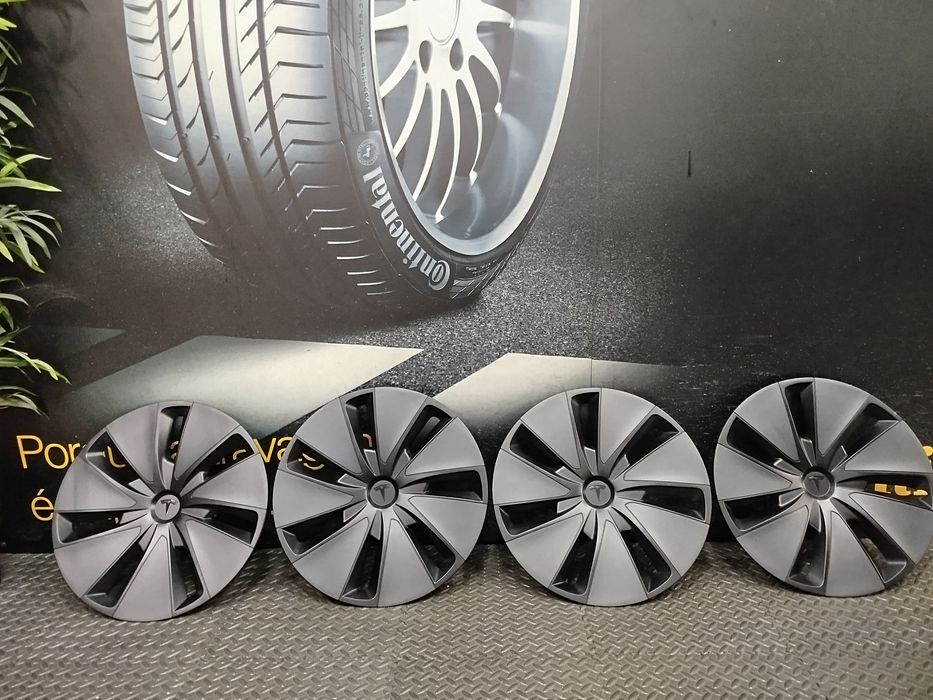 Tampões Tesla Model 3 2024