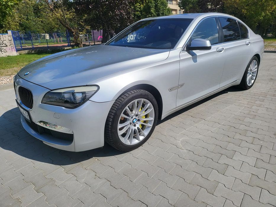 BMW Seria 7