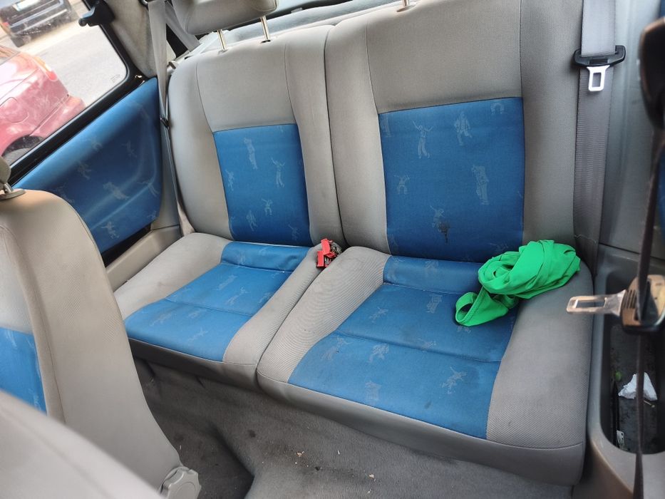 VW Lupo 1.0 MPI 2001