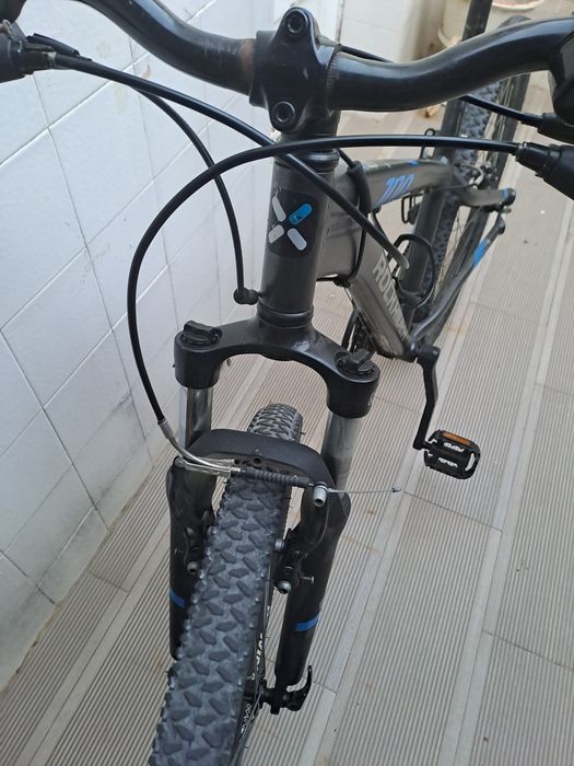 Bicicleta roda 24