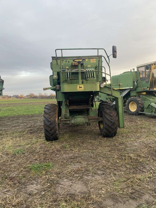 Продам комбайн John Deere 935