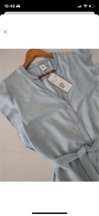 Плятя для вагітних H&M