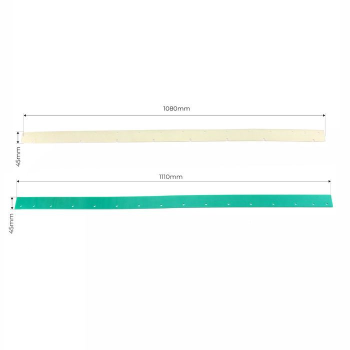 Komplet Gum Ssawy Do Numatic Ttv 5565, Ttv 6650, Ttv 678G
