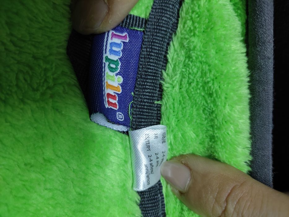 Casaco de menino Lupilu