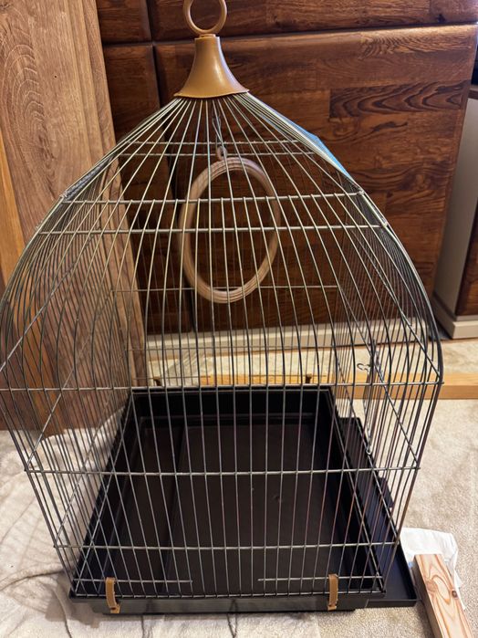 Klatka dla papugi/ kanarka