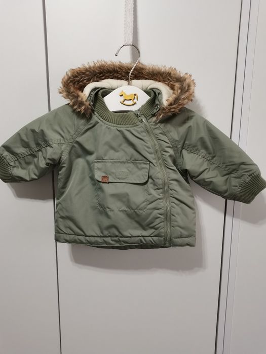 Kurtka chłopięca H&M 68