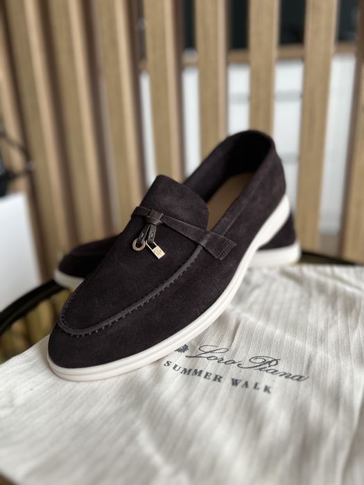 Mokasyny Loro Piana Summer Walk (35-46)