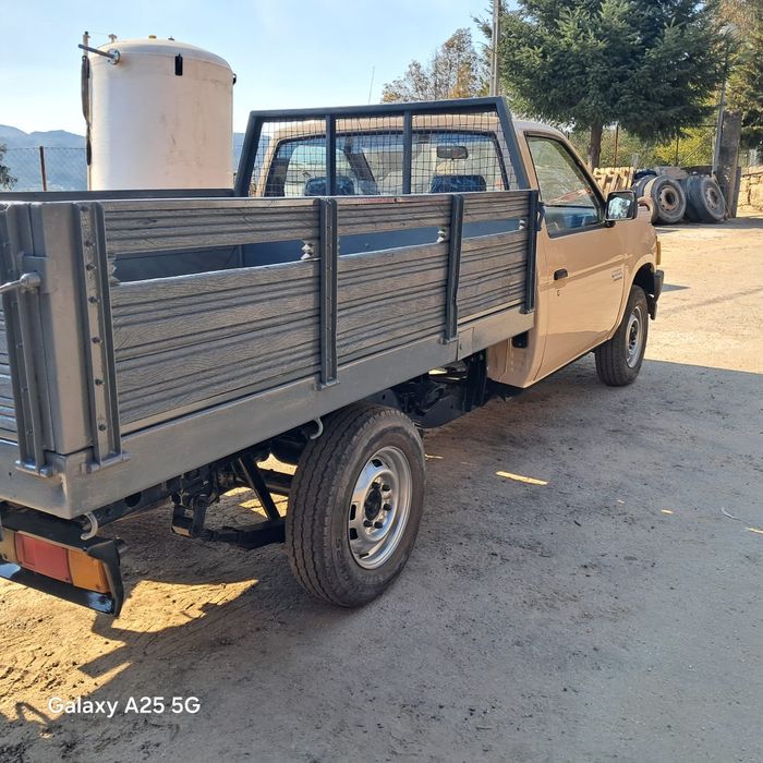 Nissan Pick-up D21