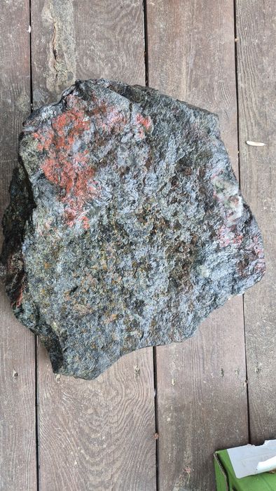 Kamień 40x40x8 cm