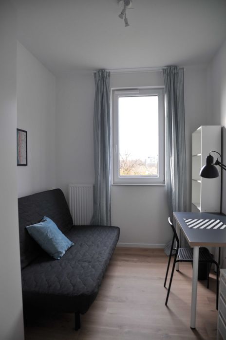 POKÓJ WOLA ORDONA | 1180 zł | tylko 5 osób | 2 łazienki + WC | 83 m² | balkon