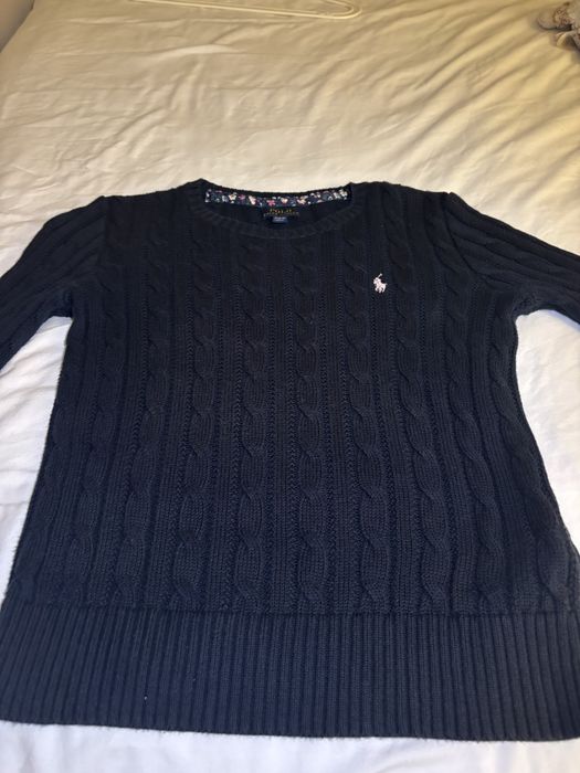 Malha polo ralph lauren para criança