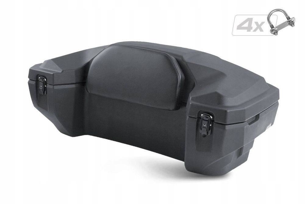 kufer do quada sikkia atv box l 7500 od ręki kufer shark atv 8030