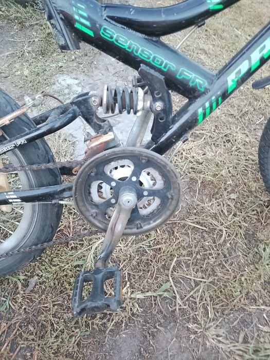 Продам велосипед