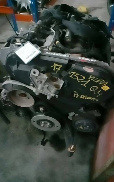Motor completo ALFA ROMEO GT (937_)