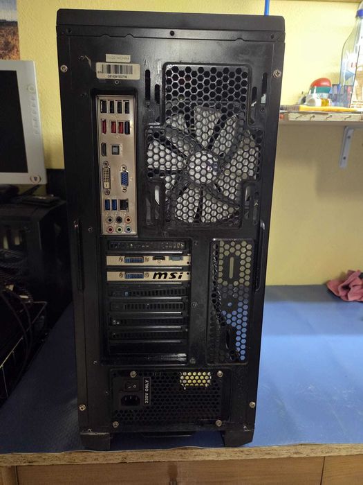 Computador Desktop  para trabalhao e alguns jogos