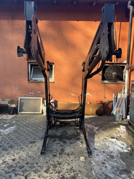 Tur trima +6.0P , ładowacz czołowy