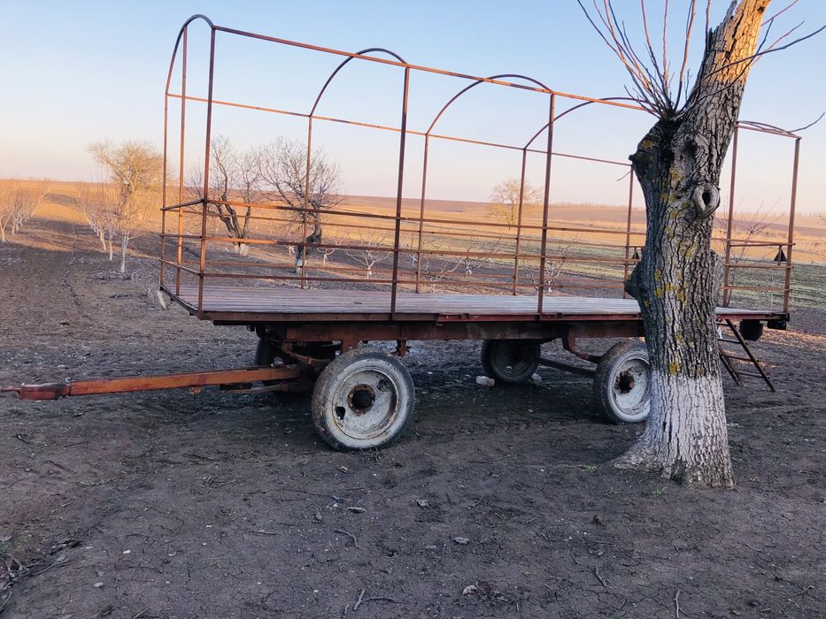 Прицеп-платформа для перевозки пчел 1100$