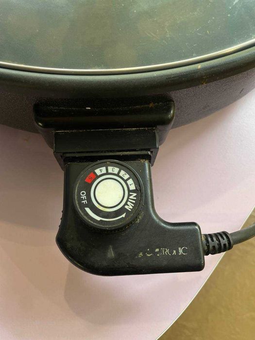 Електросковорода CLATRONIC PP 2914